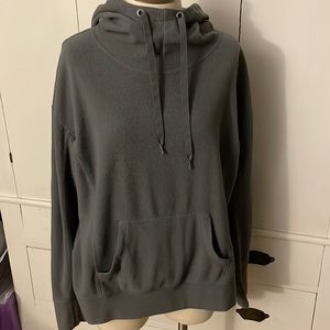 Women’s fleece hoodie